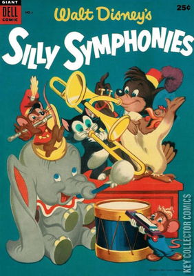 Walt Disney's Silly Symphonies