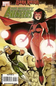 Mighty Avengers #24
