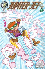 Cover for Jupiter Jet #5