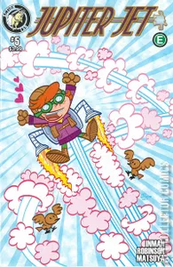 Jupiter Jet #5
