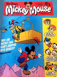 Mickey Mouse #121