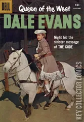 Variant Cover for Queen of the West Dale Evans #16