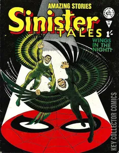 Sinister Tales #98
