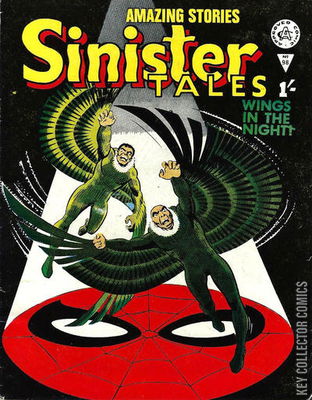 Sinister Tales