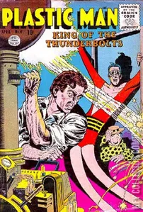 Plastic Man #61