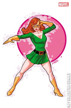 Variant Cover for Jean Grey #1