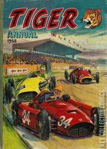 Tiger Annual #1958