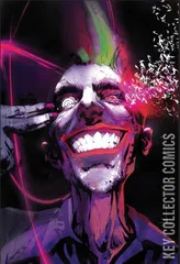 Variant Cover for Year of the Villain: The Joker #1