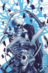 Variant Cover for Lady Hel #1