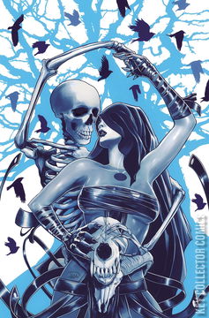 Variant Cover for Lady Hel #1