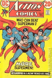 Action Comics #418