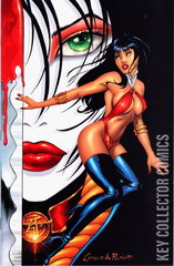 Variant Cover for Vampirella Monthly #7