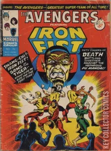 Avengers, The [UK] #76