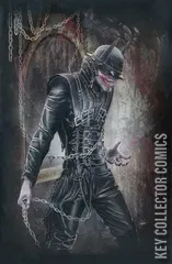 Variant Cover for Batman Who Laughs, The #1
