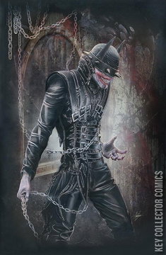 Variant Cover for Batman Who Laughs, The #1