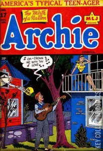 Archie Comics #17