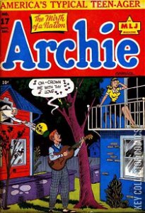 Archie Comics #17