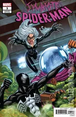 Cover for Symbiote Spider-Man #3