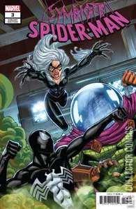 Symbiote Spider-Man #3
