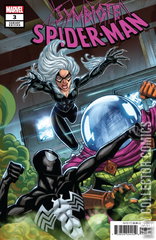 Variant Cover for Symbiote Spider-Man #3