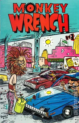 Monkey Wrench