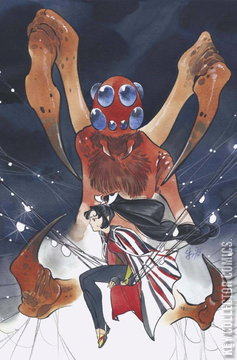 Variant Cover for Demon Wars: Shield of Justice #1