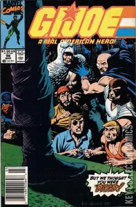 G.I. Joe: A Real American Hero #98