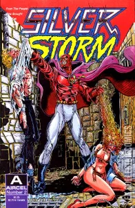 Silver Storm #2