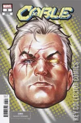 Variant Cover for Cable #3