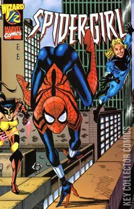 Spider-Girl #1/2