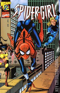 Spider-Girl #1/2