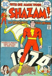 Shazam #11
