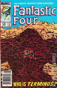Fantastic Four #269