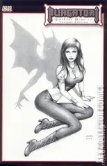 Variant Cover for Purgatori: Darkest Hour #2