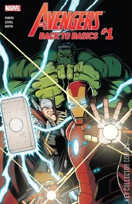 Avengers: Back to Basics