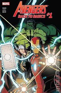 Avengers: Back to Basics #1