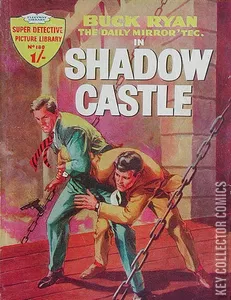 Super Detective Picture Library #180