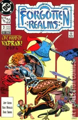 Cover for Forgotten Realms #3