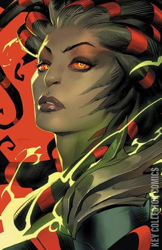 Variant Cover for Magic the Gathering #8