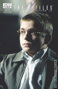 Variant Cover for The X-Files: Season 10 #23