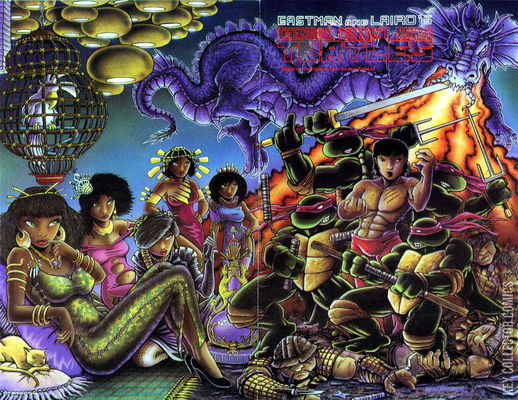 Teenage Mutant Ninja Turtles