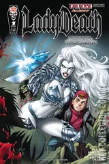 Cover for Lady Death: Cybernetic Desecration #1