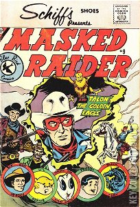 Masked Raider Promotional Series #9