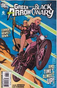Green Arrow / Black Canary #6