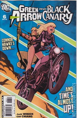 Green Arrow / Black Canary