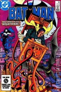 Batman #377