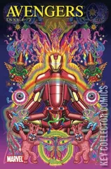 Variant Cover for Avengers #2
