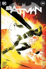 Variant Cover for Batman #100