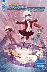 Variant Cover for Star Trek: Lower Decks #2