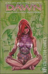 Cover for Dawn: Convention Sketchbook #0